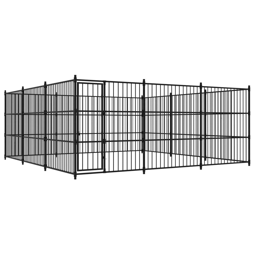 Outdoor Dog Kennel