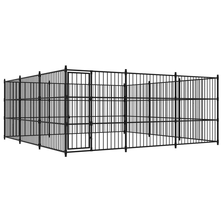 Outdoor Dog Kennel