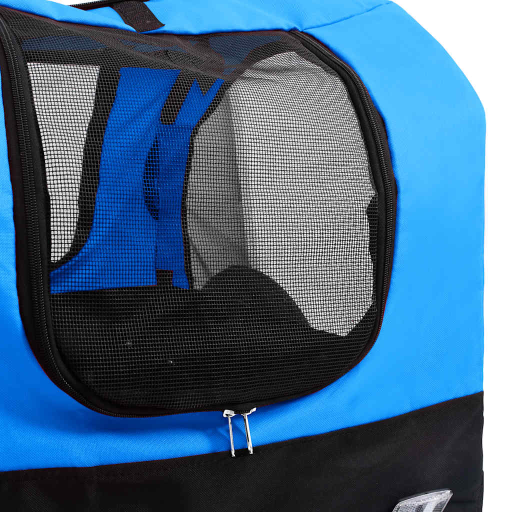 2-In-1 Pet Bike Trailer & Jogging Stroller