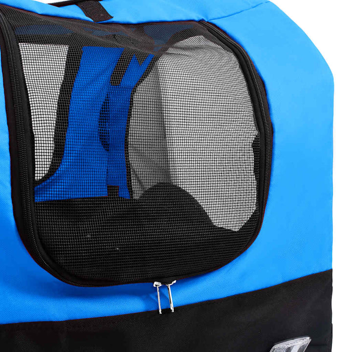 2-In-1 Pet Bike Trailer & Jogging Stroller