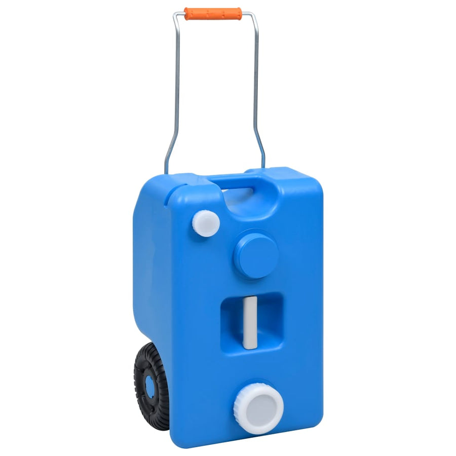 Wheeled Water Tank For Camping 25 L