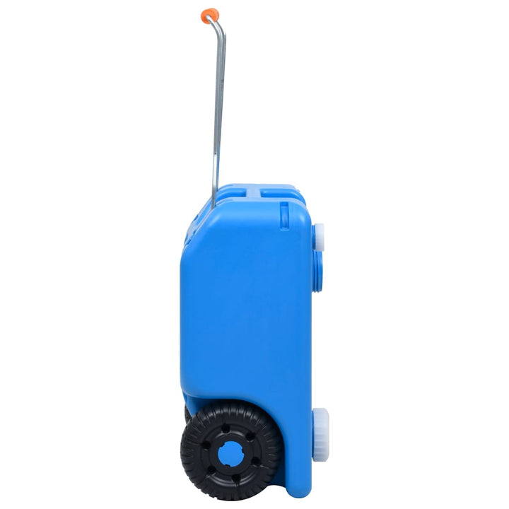 Wheeled Water Tank For Camping 25 L