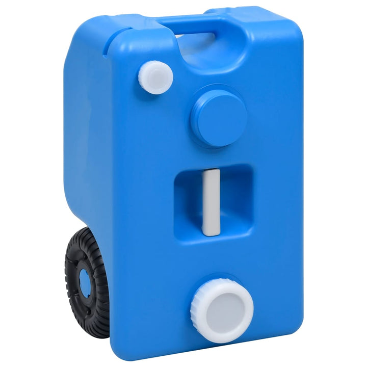 Wheeled Water Tank For Camping 25 L