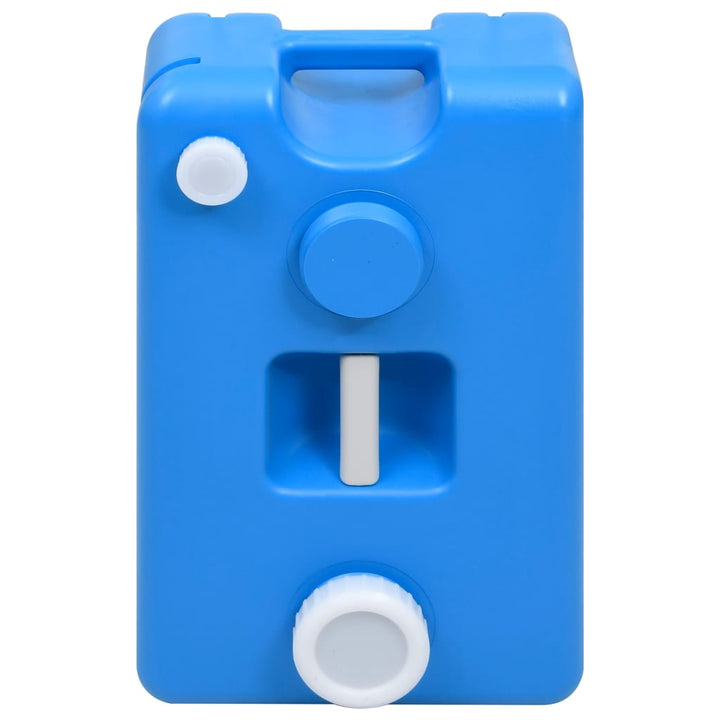 Wheeled Water Tank For Camping 25 L