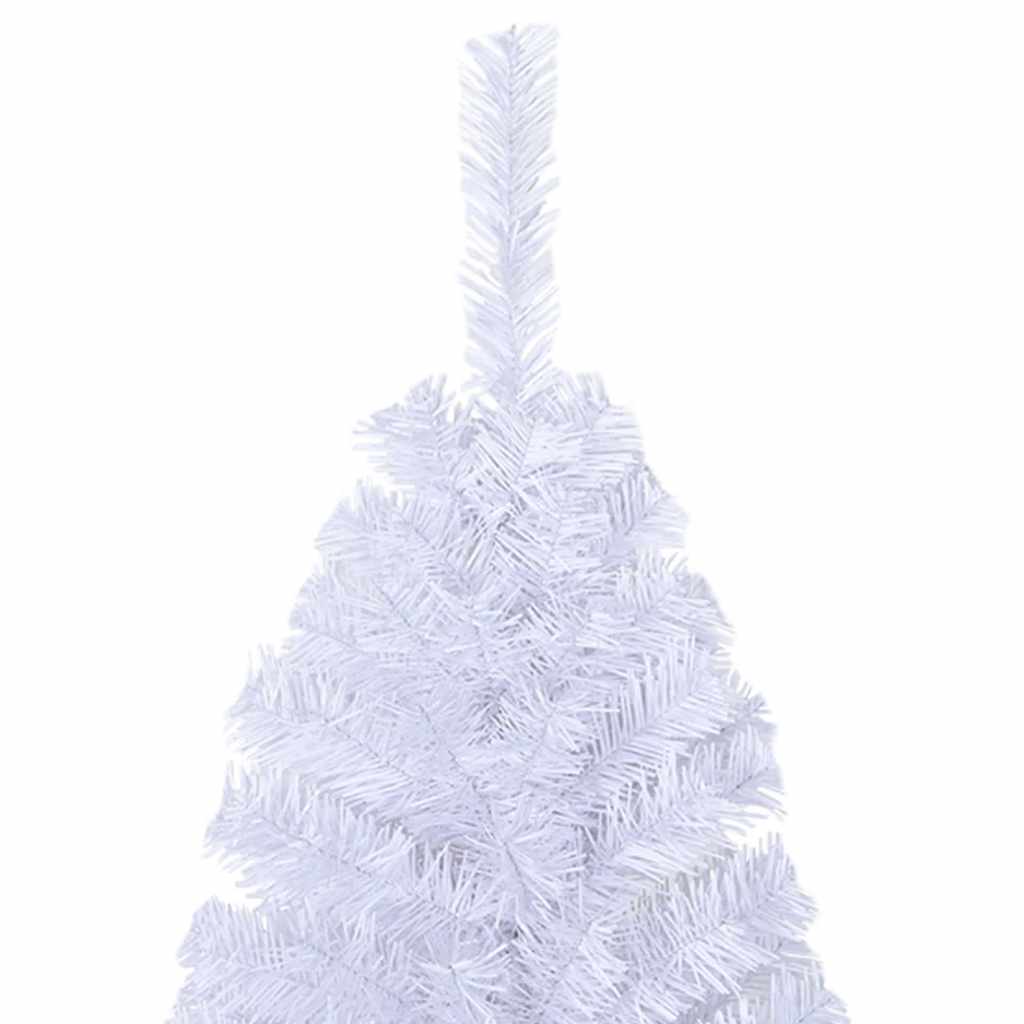 Artificial Christmas Tree With Thick Branches 150 Cm Pvc