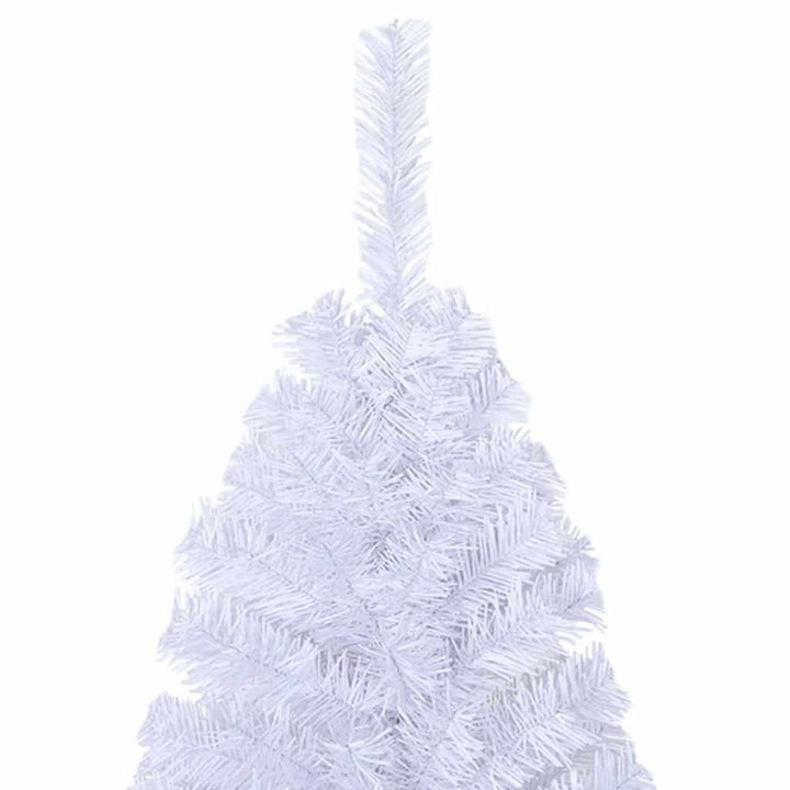 Artificial Christmas Tree With Thick Branches 150 Cm Pvc