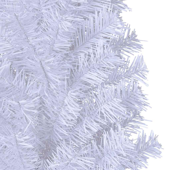 Artificial Christmas Tree With Thick Branches 150 Cm Pvc