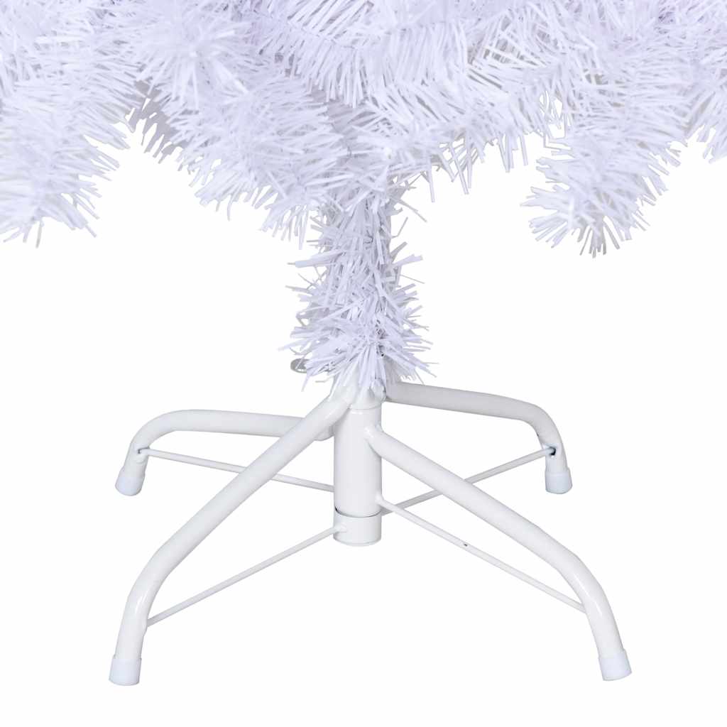 Artificial Christmas Tree With Thick Branches 150 Cm Pvc