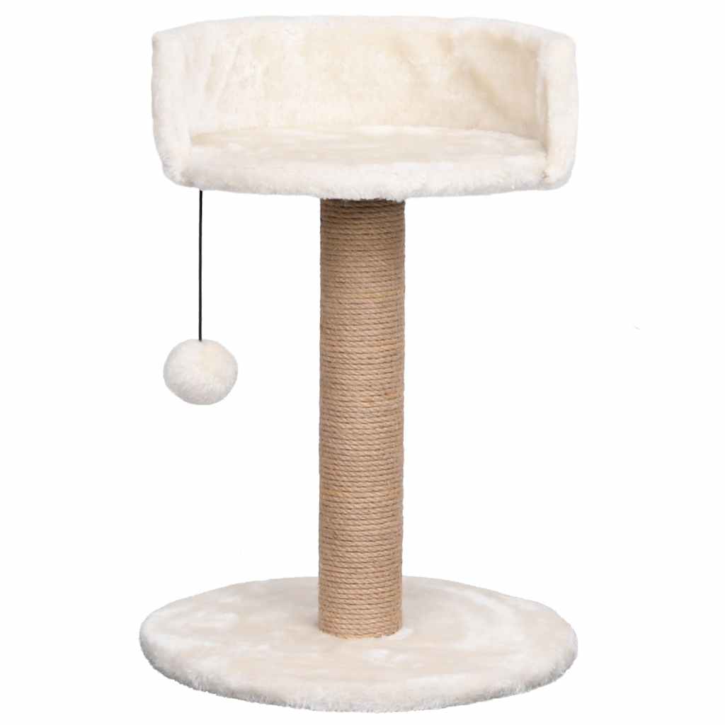 Cat Tree With Scratching Post 49 Cm Seagrass