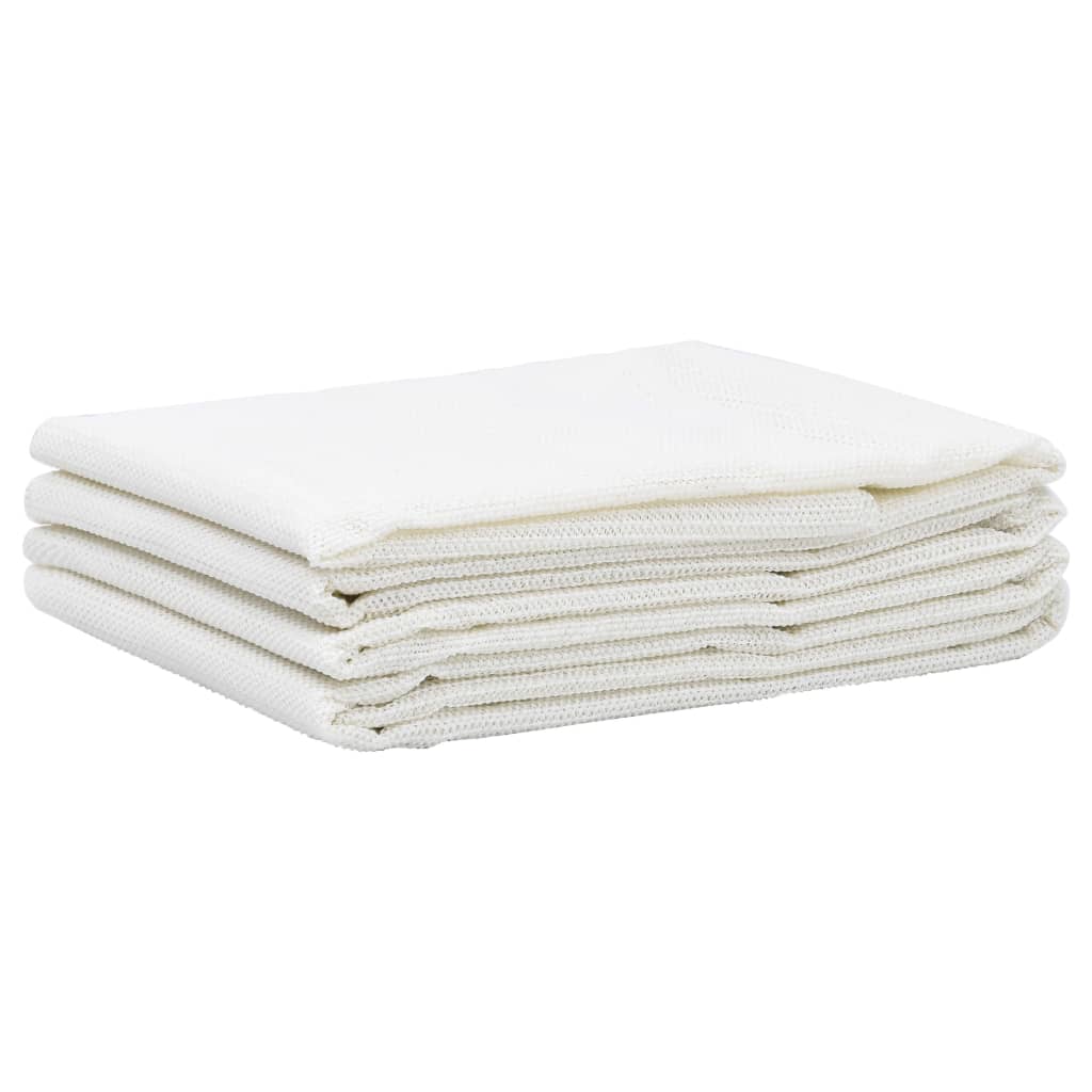 Tent Carpet White