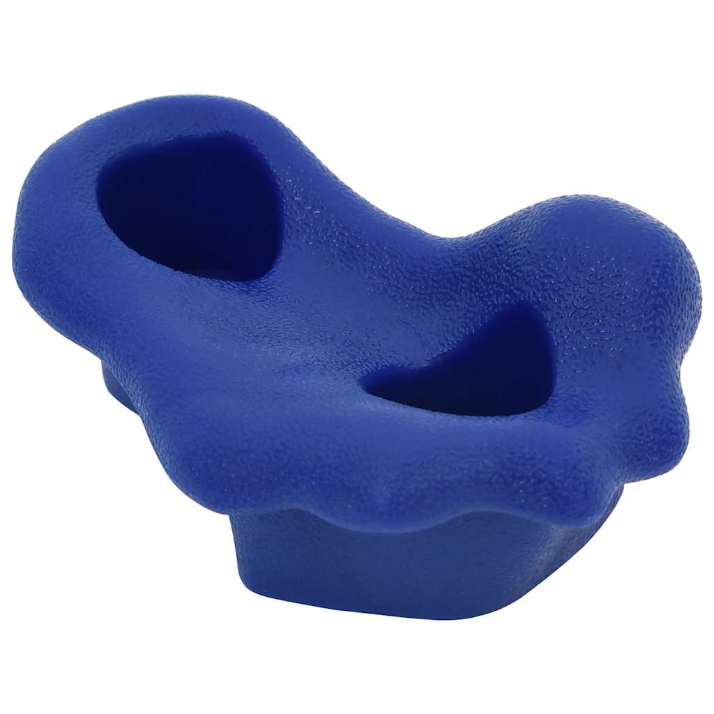 Climbing Stones With Rope 25 Pcs Multicolour