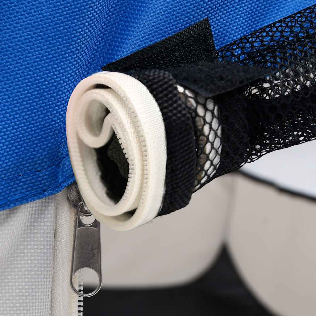 Foldable Dog Playpen With Carrying Bag