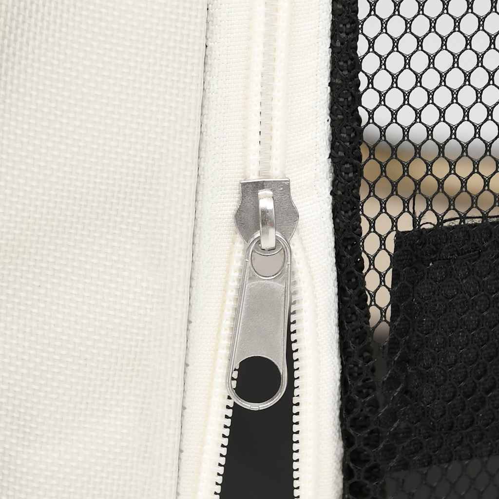 Foldable Dog Playpen With Carrying Bag
