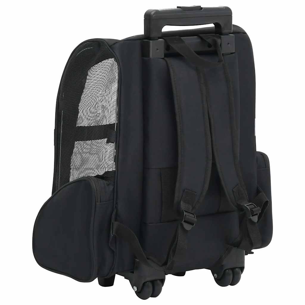 Foldable Multipurpose Pet Trolley