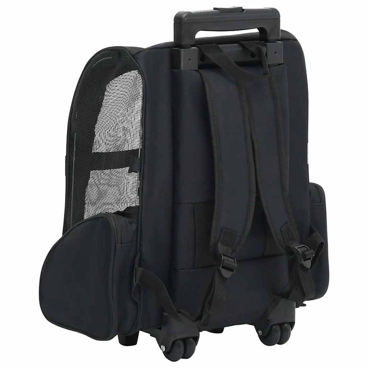 Foldable Multipurpose Pet Trolley