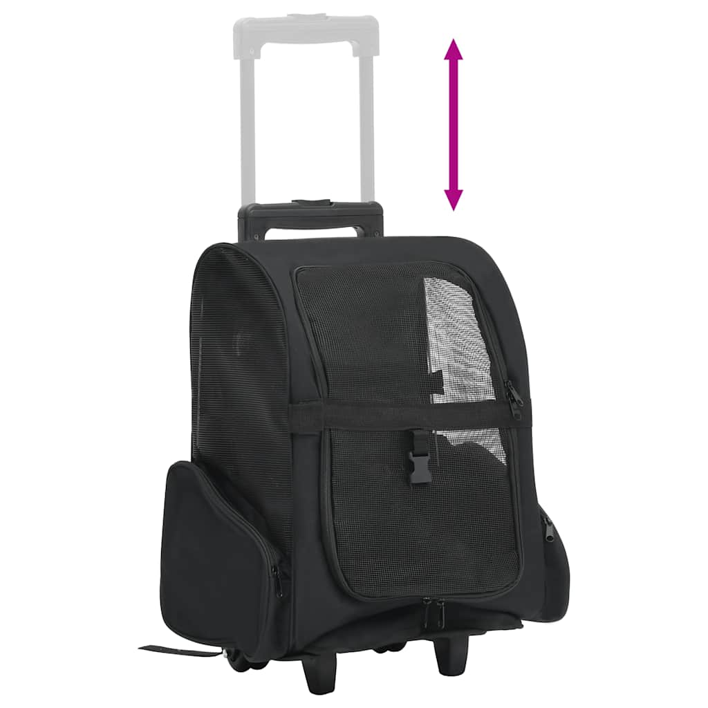Foldable Multipurpose Pet Trolley