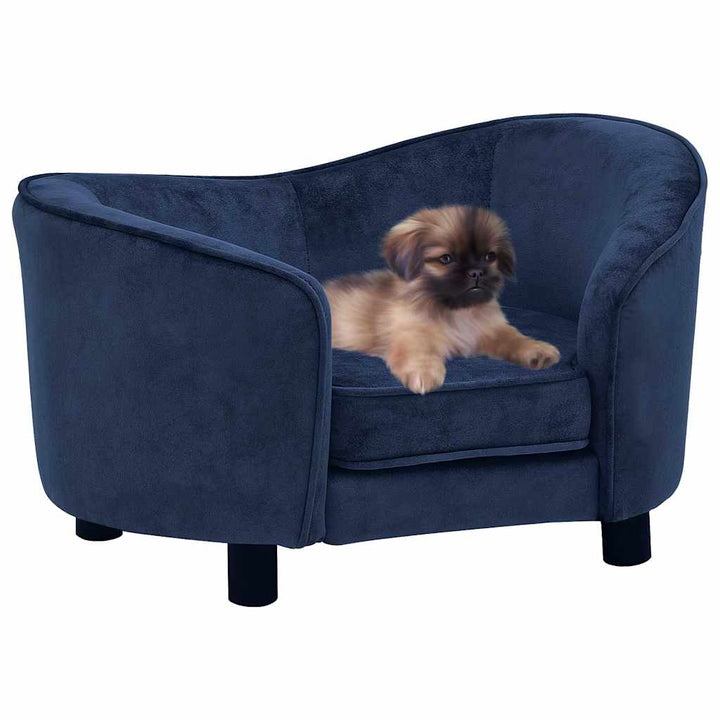 Dog Sofa 69X49X40 Cm Plush