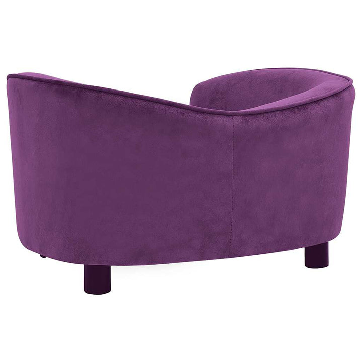 Dog Sofa 69X49X40 Cm Plush