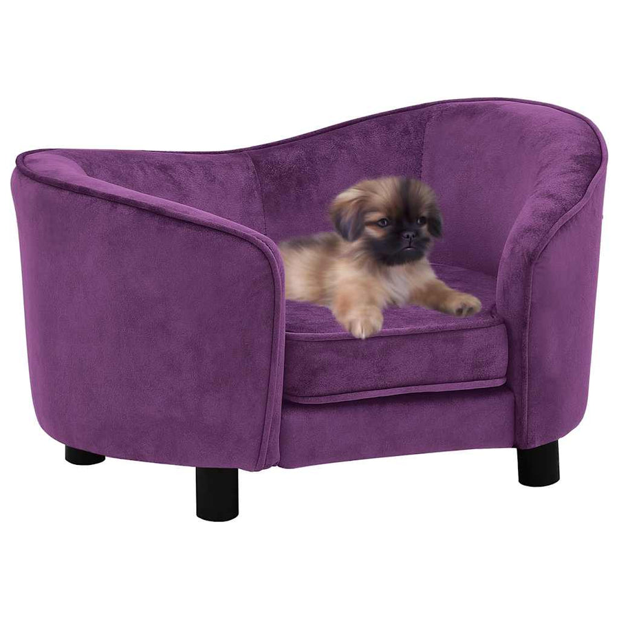 Dog Sofa 69X49X40 Cm Plush