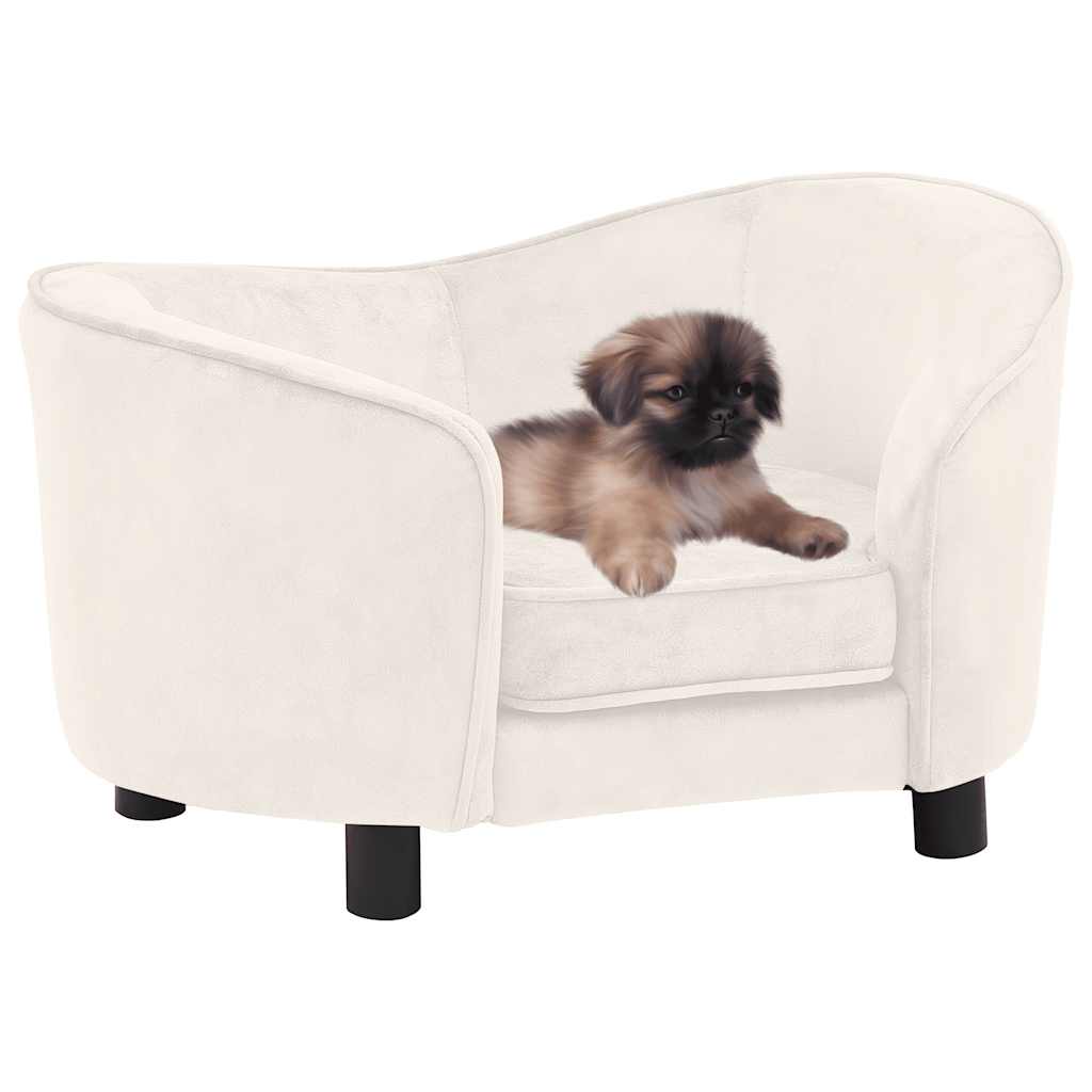 Dog Sofa 69X49X40 Cm Plush
