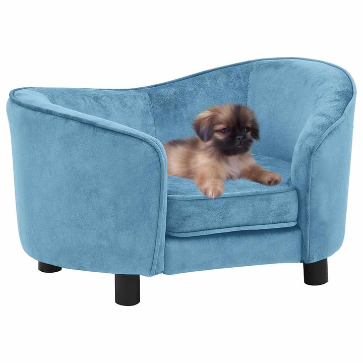 Dog Sofa 69X49X40 Cm Plush