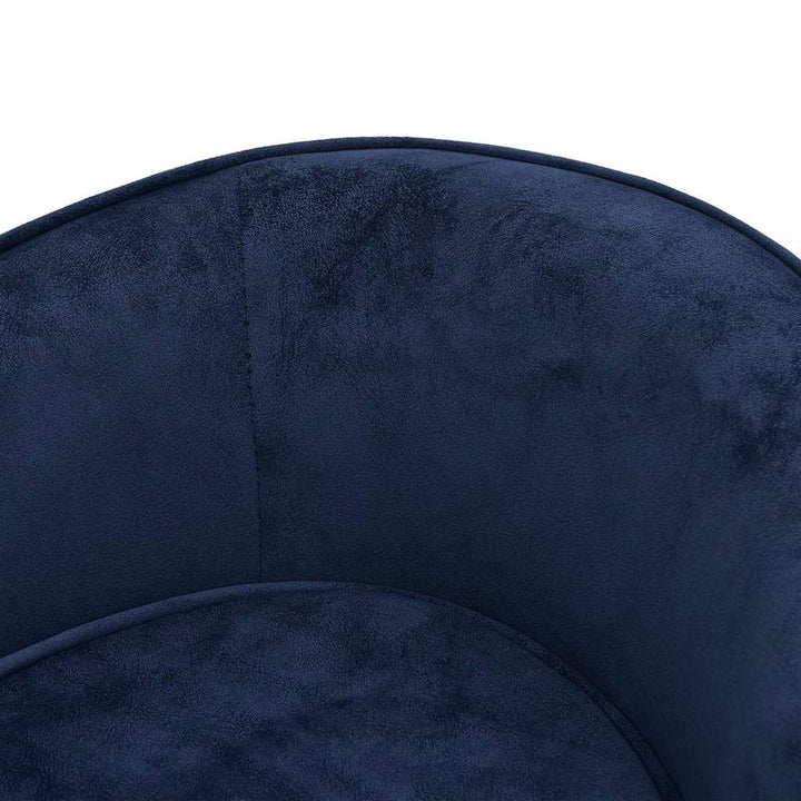 Dog Sofa 69X49X40 Cm Plush And Faux Leather