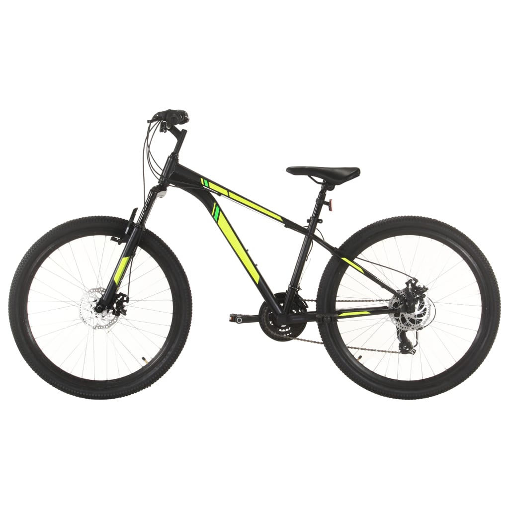 Mountain Bike 21 Speed 27.5 Inch Wheel
