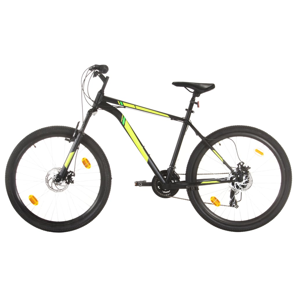 Mountain Bike 21 Speed 27.5 Inch Wheel