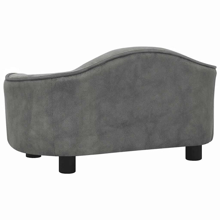 Dog Sofa 67X47X36 Cm Plush