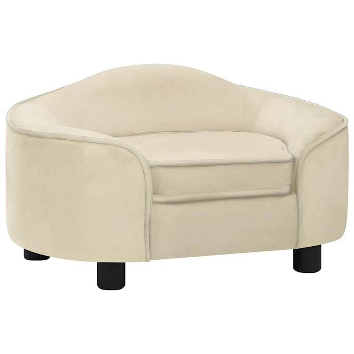 Dog Sofa 67X47X36 Cm Plush