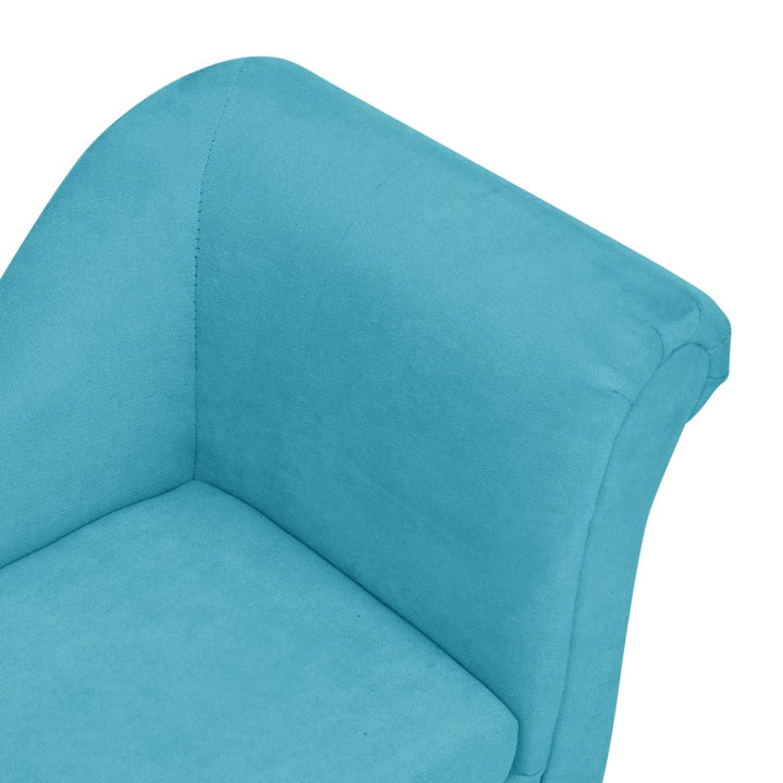 Dog Sofa With Pillow 83X44X44 Cm Plush