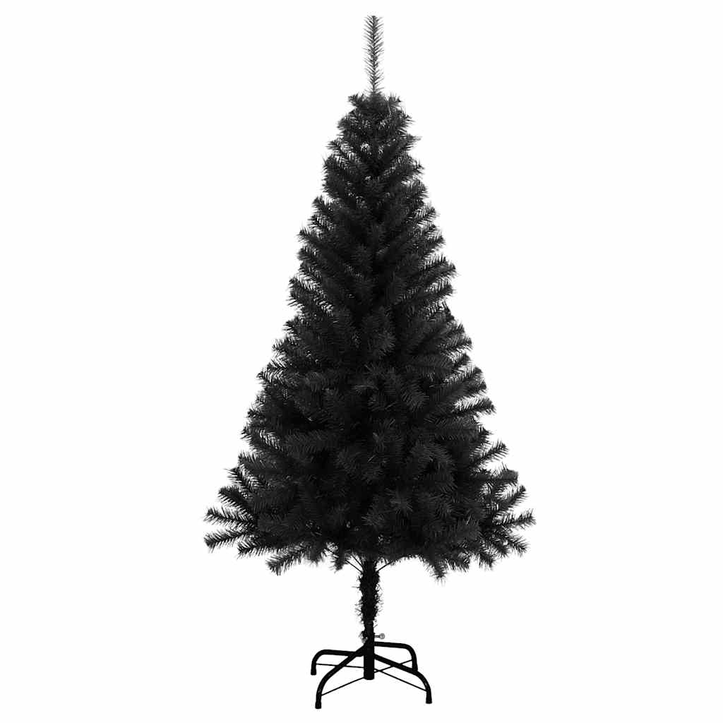 Artificial Christmas Tree With Stand 120 Cm Pvc
