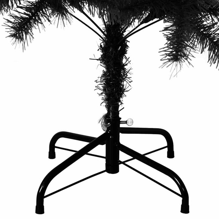Artificial Christmas Tree With Stand 120 Cm Pvc