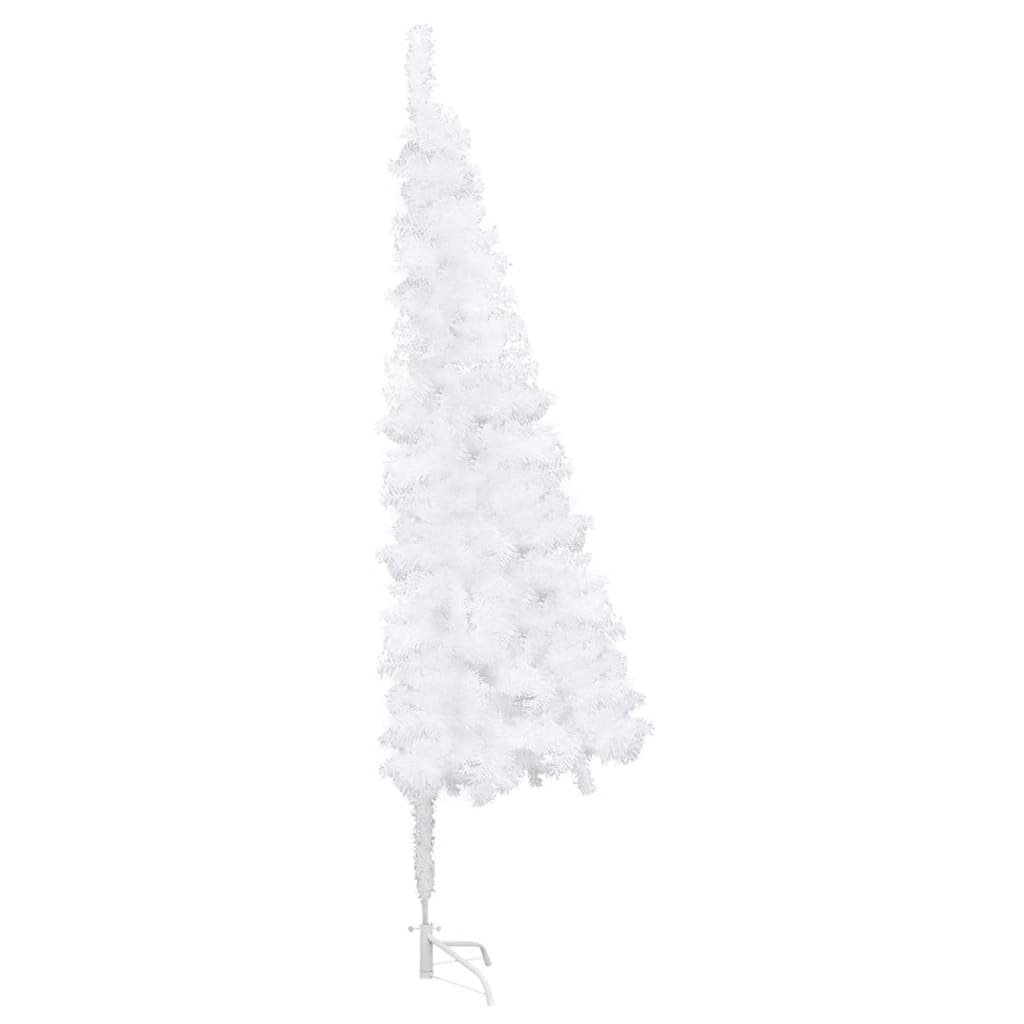 Corner Artificial Christmas Tree 120 Cm Pvc