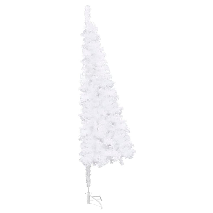 Corner Artificial Christmas Tree 120 Cm Pvc