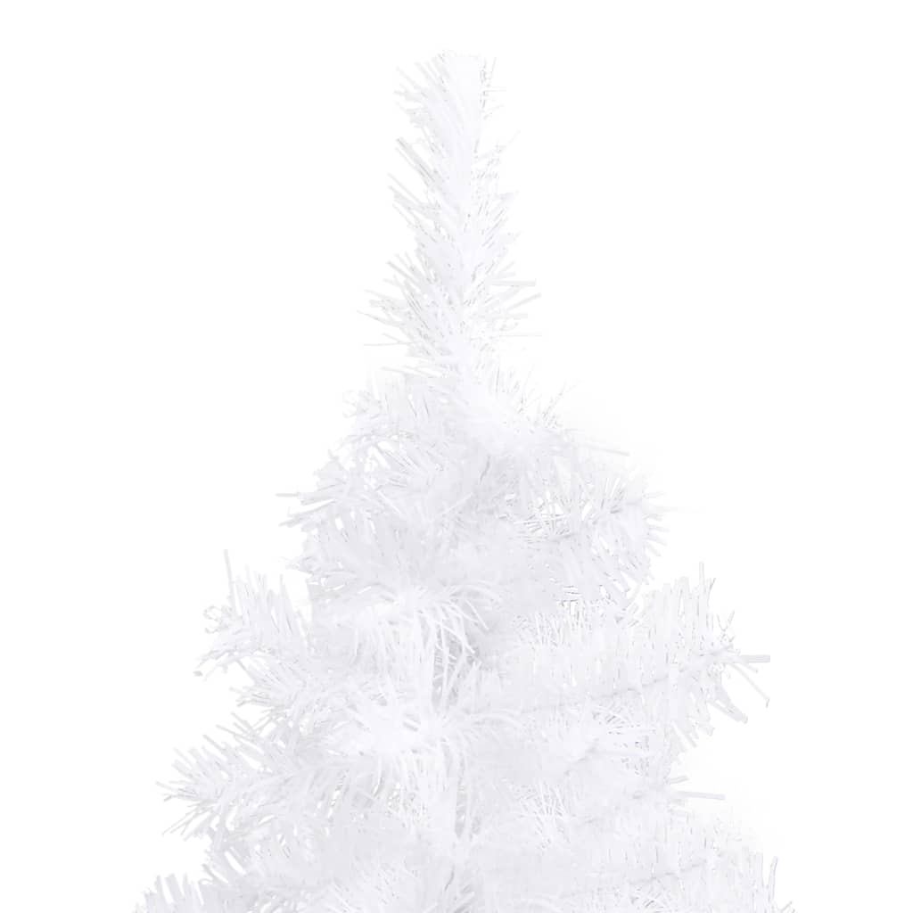 Corner Artificial Christmas Tree 120 Cm Pvc