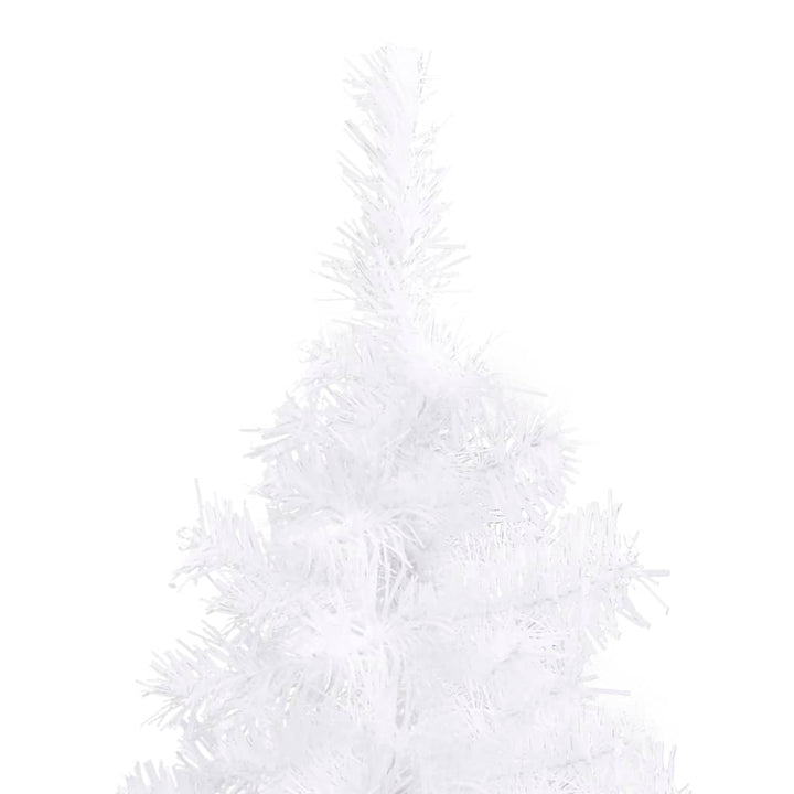 Corner Artificial Christmas Tree 120 Cm Pvc