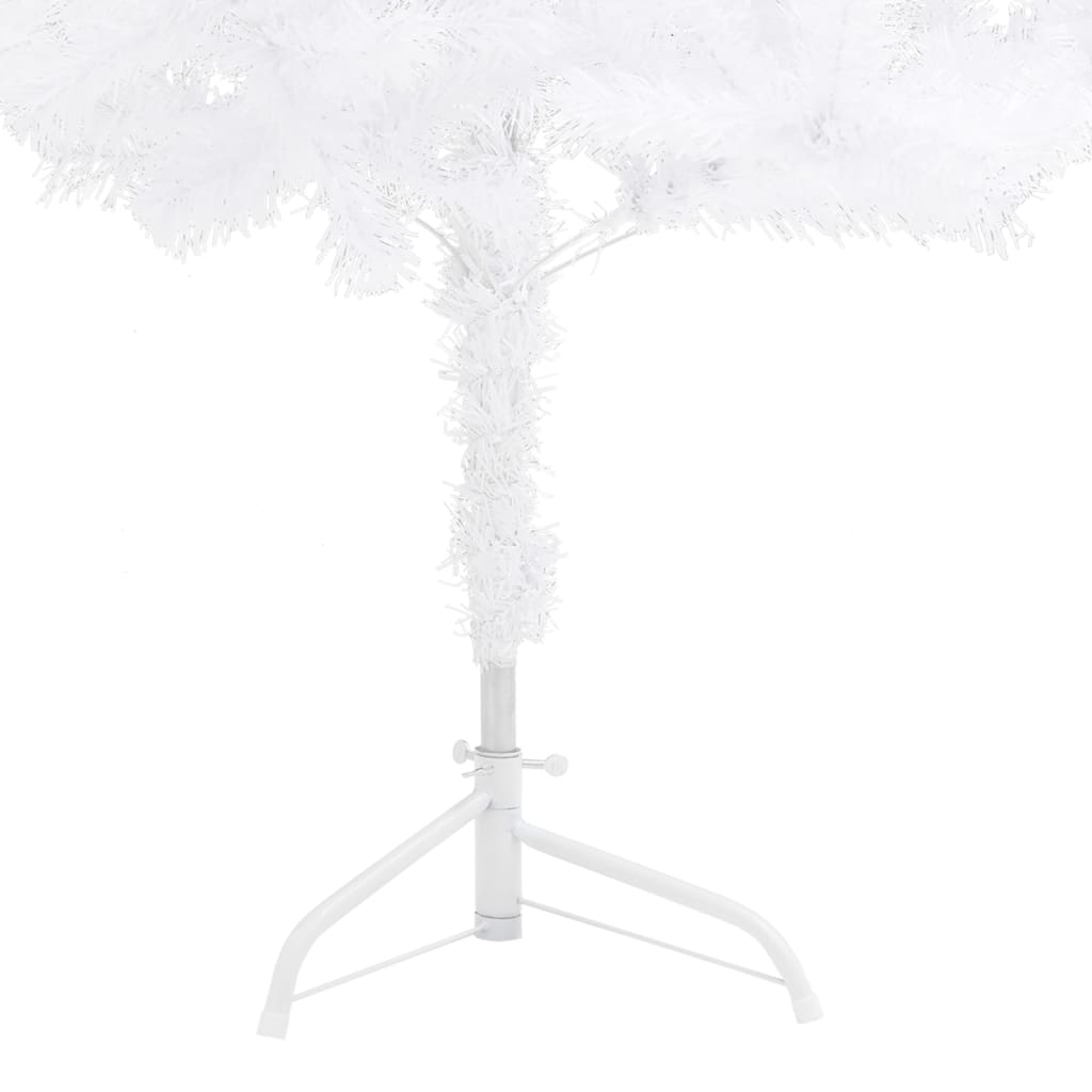 Corner Artificial Christmas Tree 120 Cm Pvc