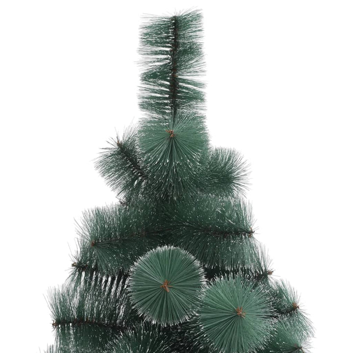 Artificial Christmas Tree With Stand Green 120 Cm Pet