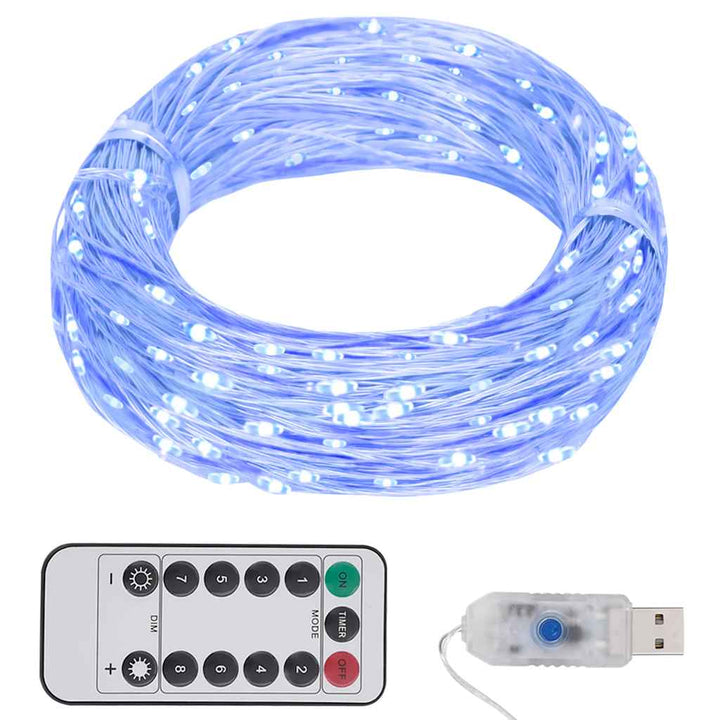 Led String With 300 Leds