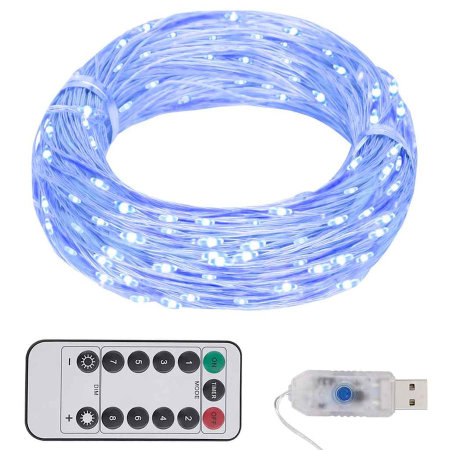 Led String With 300 Leds