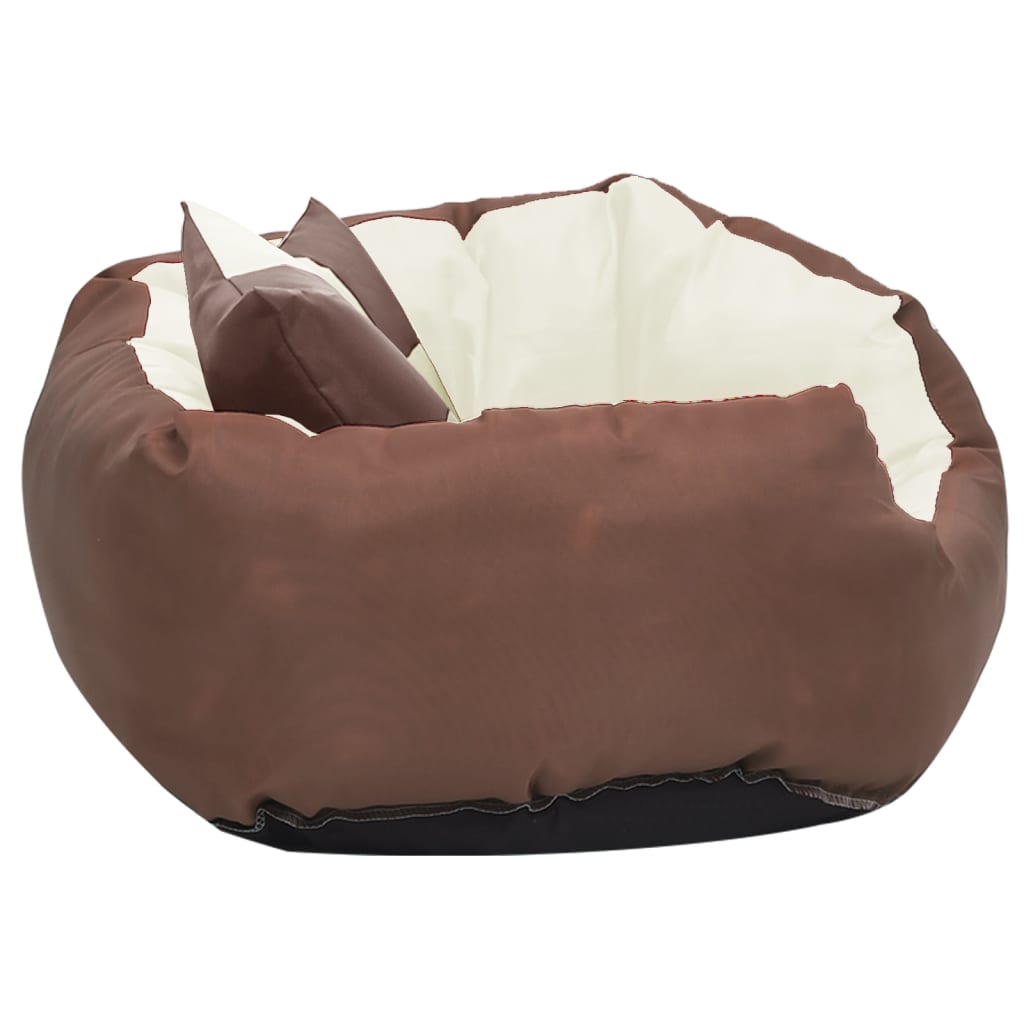 Reversible & Washable Dog Cushion