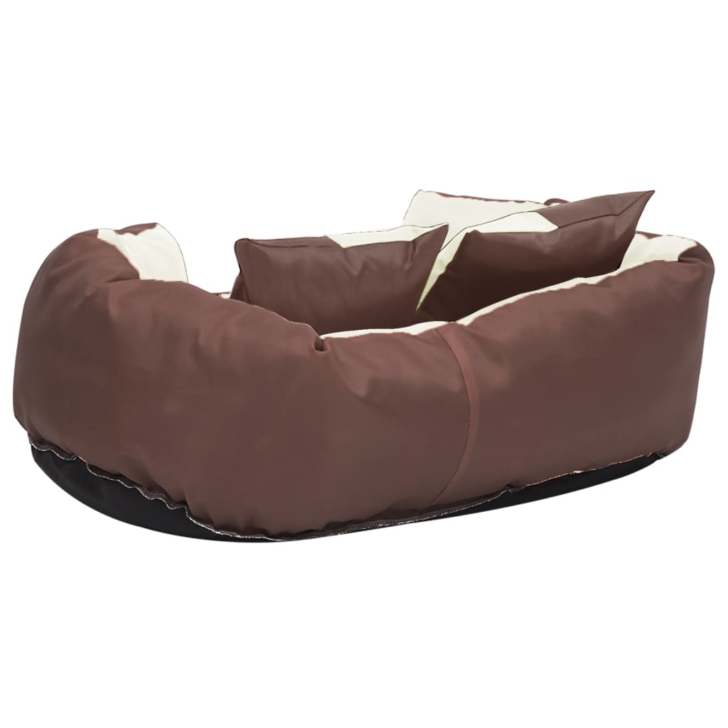 Reversible & Washable Dog Cushion