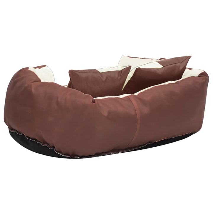 Reversible & Washable Dog Cushion