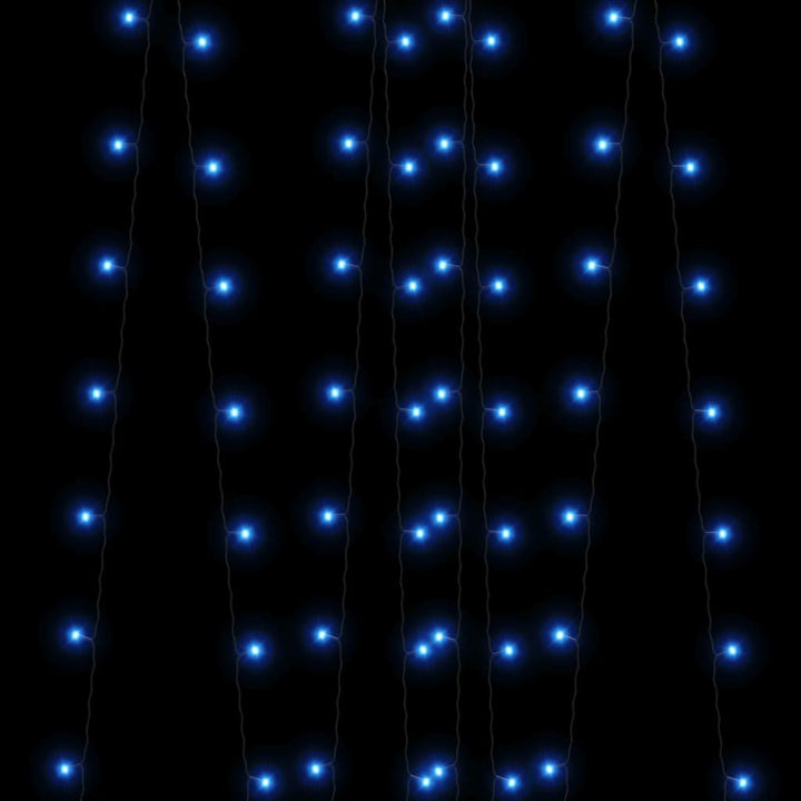 Solar Fairy Lights 5 Pcs 5X200 Led Indoor Outdoor