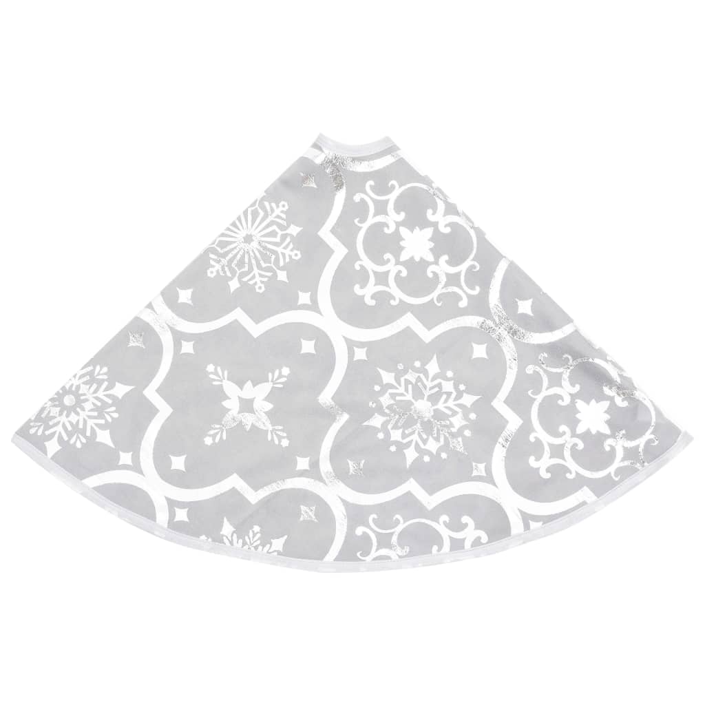 Luxury Christmas Tree Skirt With Sock Fabric