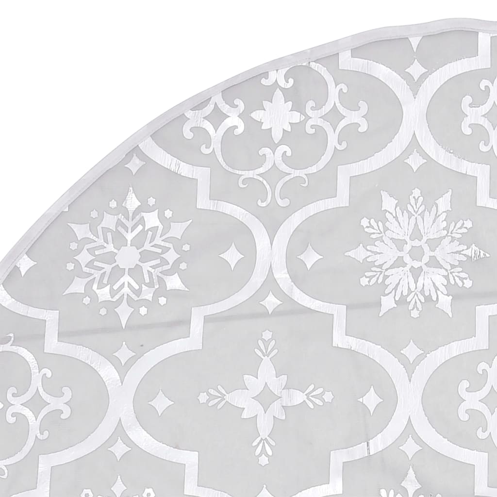 Luxury Christmas Tree Skirt With Sock Fabric