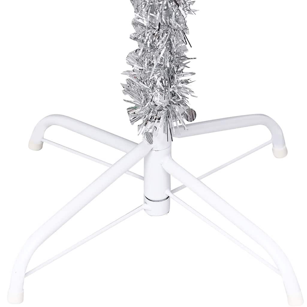Artificial Pre-Lit Christmas Tree With Ball Set 120 Cm Pet