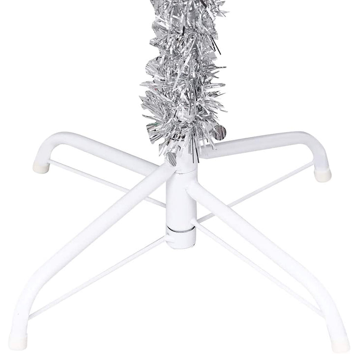 Artificial Pre-Lit Christmas Tree With Ball Set 120 Cm Pet