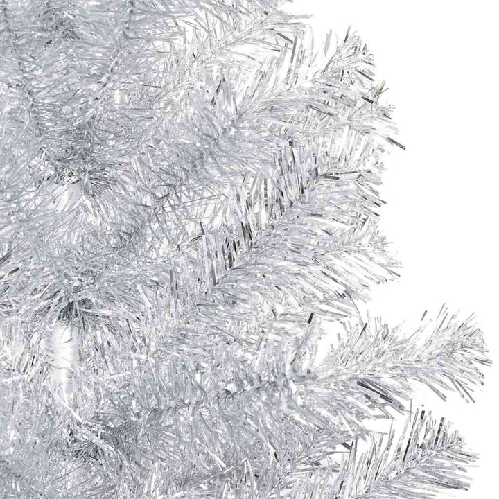 Artificial Pre-Lit Christmas Tree With Ball Set 120 Cm Pet